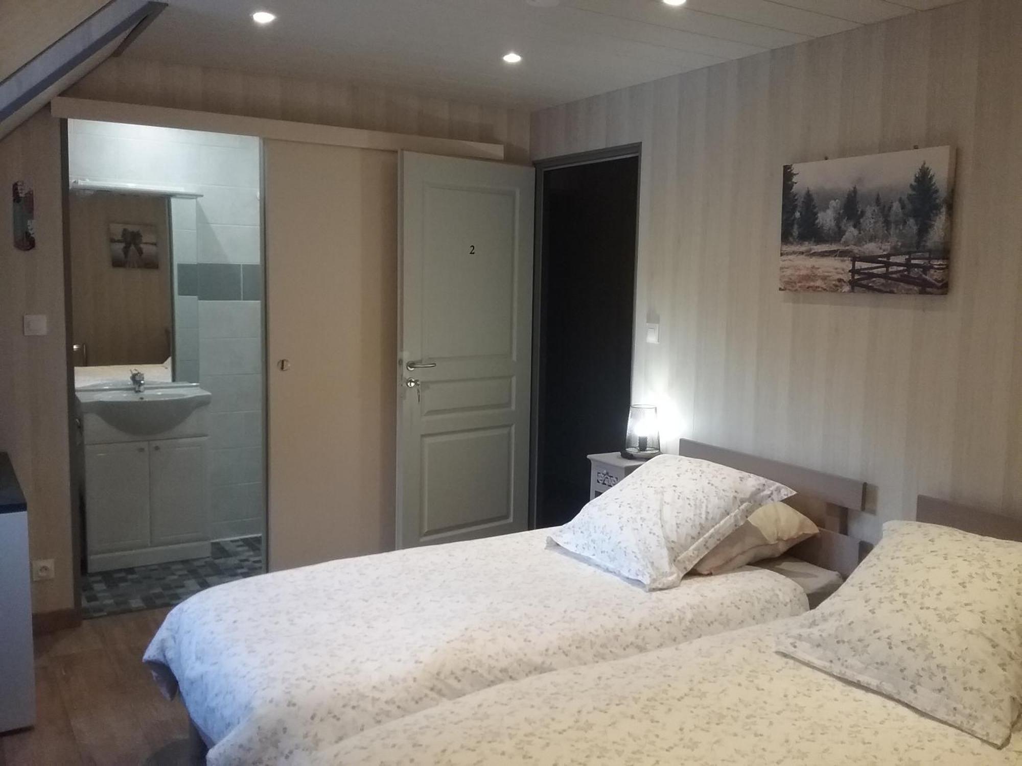 La Climontaine Bed & Breakfast Urbeis Exterior foto