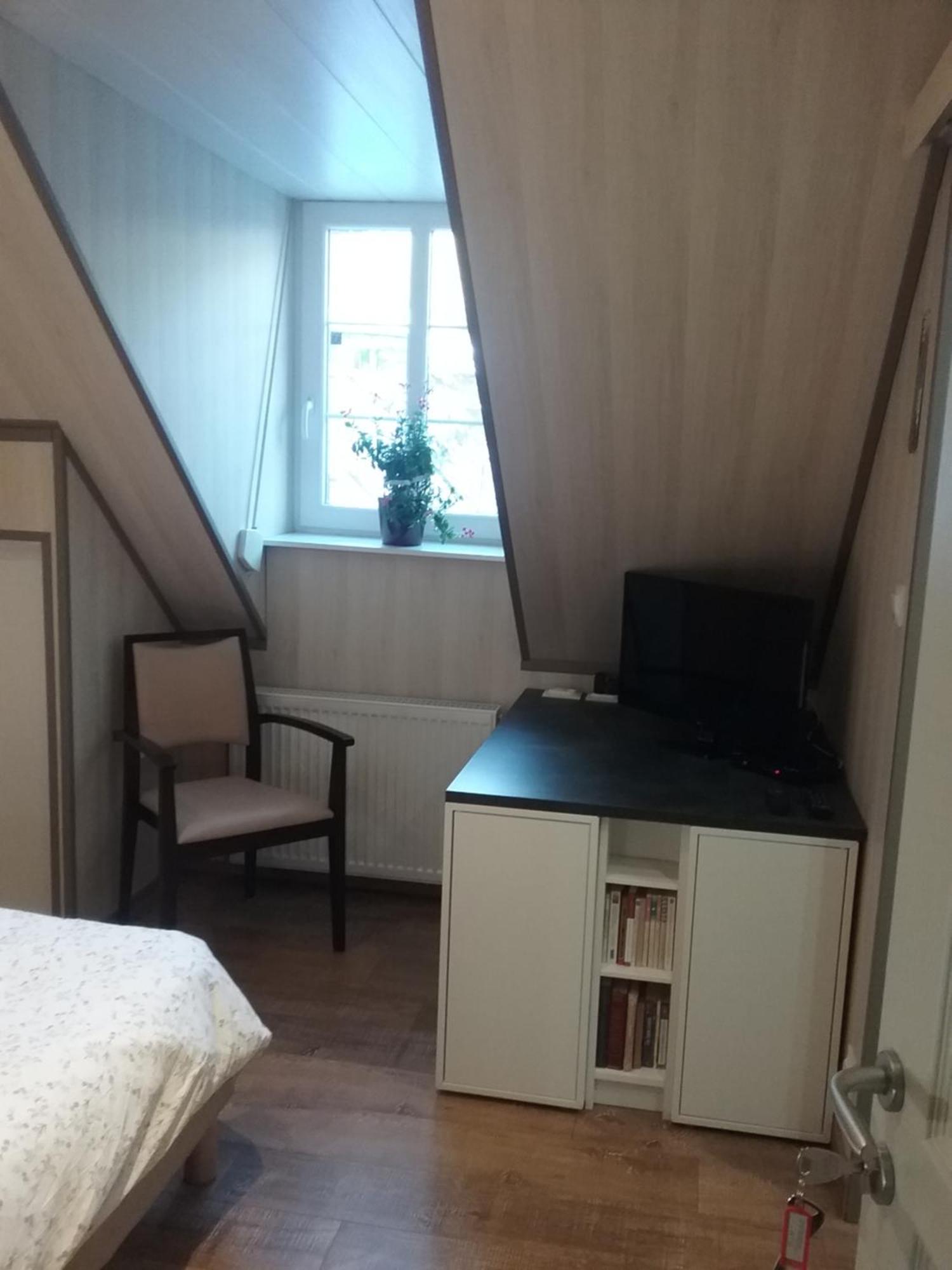 La Climontaine Bed & Breakfast Urbeis Exterior foto
