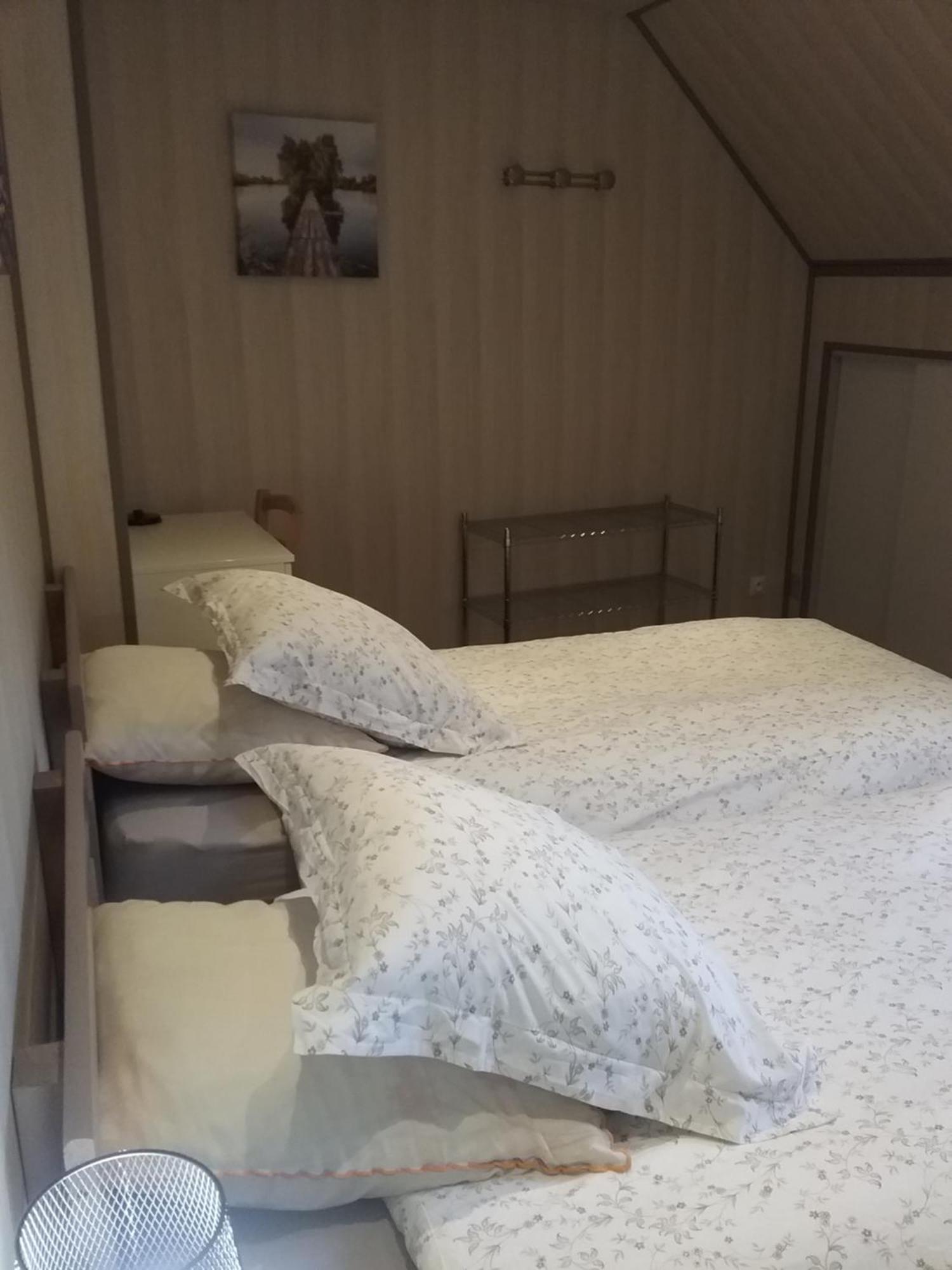 La Climontaine Bed & Breakfast Urbeis Exterior foto